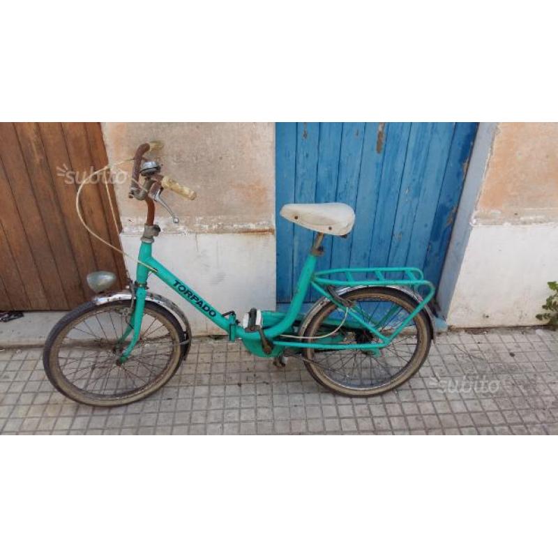 Bici Torpado