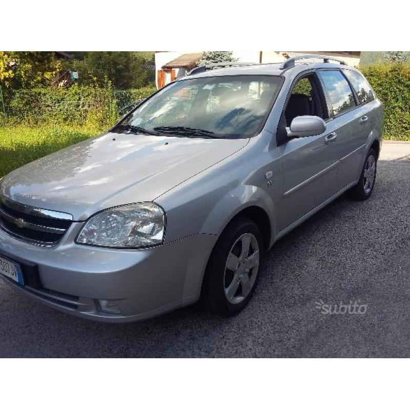 CHEVROLET Nubira 1.6 GPL APPENA FATTO - 2006