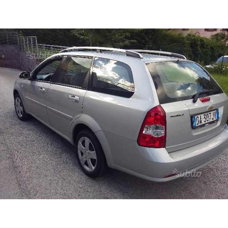 CHEVROLET Nubira 1.6 GPL APPENA FATTO - 2006