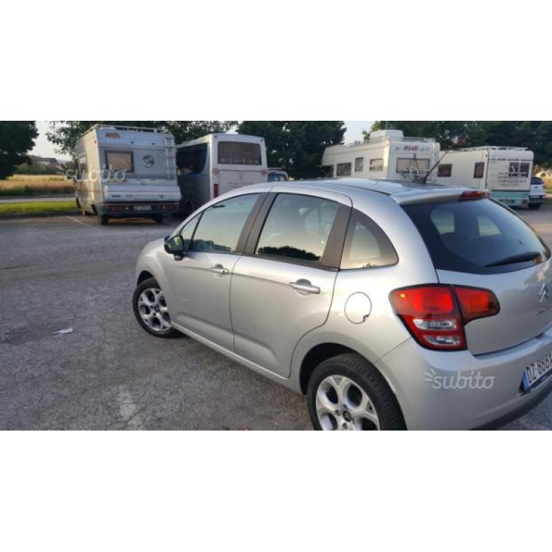 Citroen c3 anno 2009disel 1.4 hdi per neopatantati