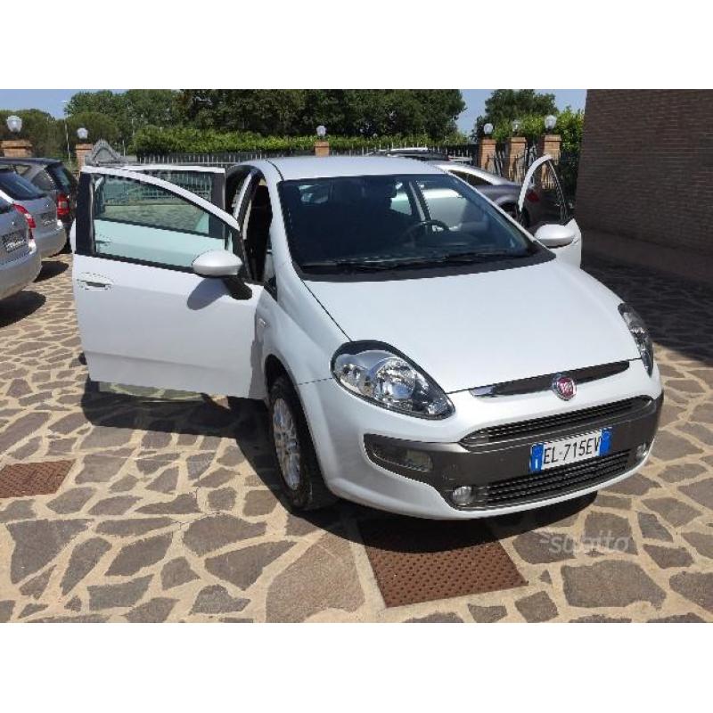 FIAT Grande Punto - 2011