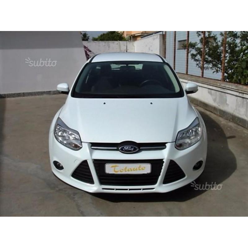 Ford Focus sw 1.6 tdci 115 cv Plus,