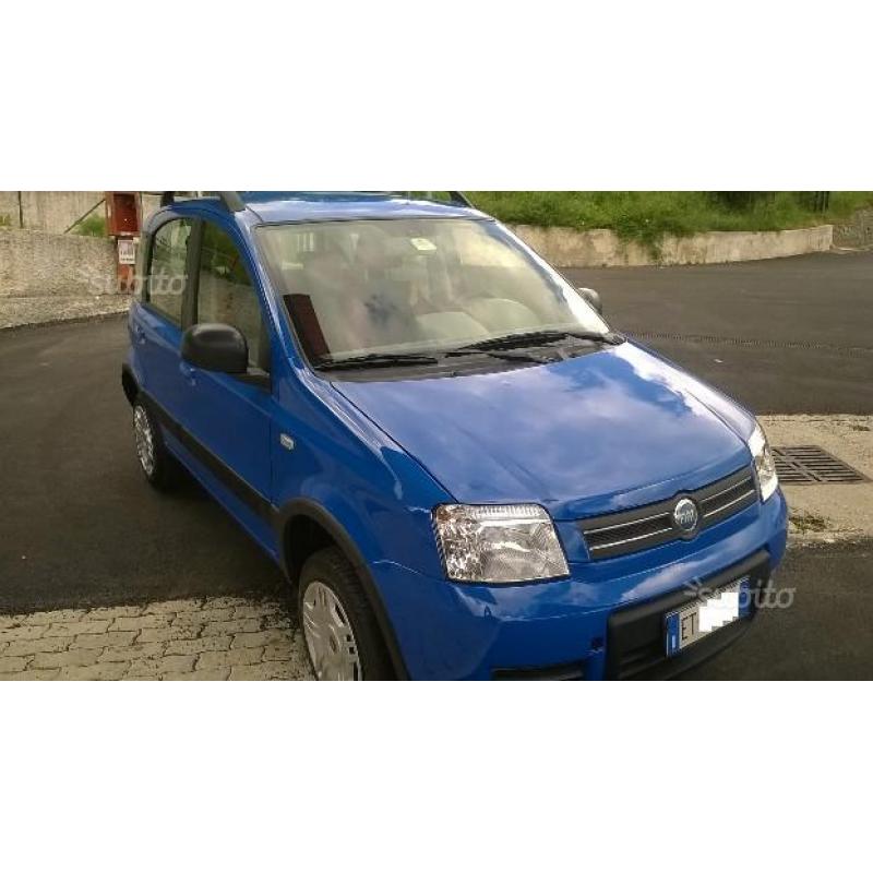 FIAT Panda 1.2 4x4 Climbing Dic- 2005