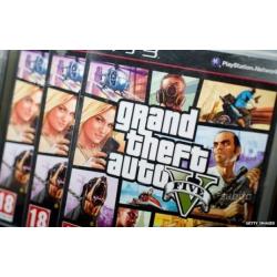 Grand Theft Auto 5 GTA 5 Gta 5 Gioco per Ps3