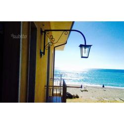 Case SOPRA LA SPIAGGIA in Calabria