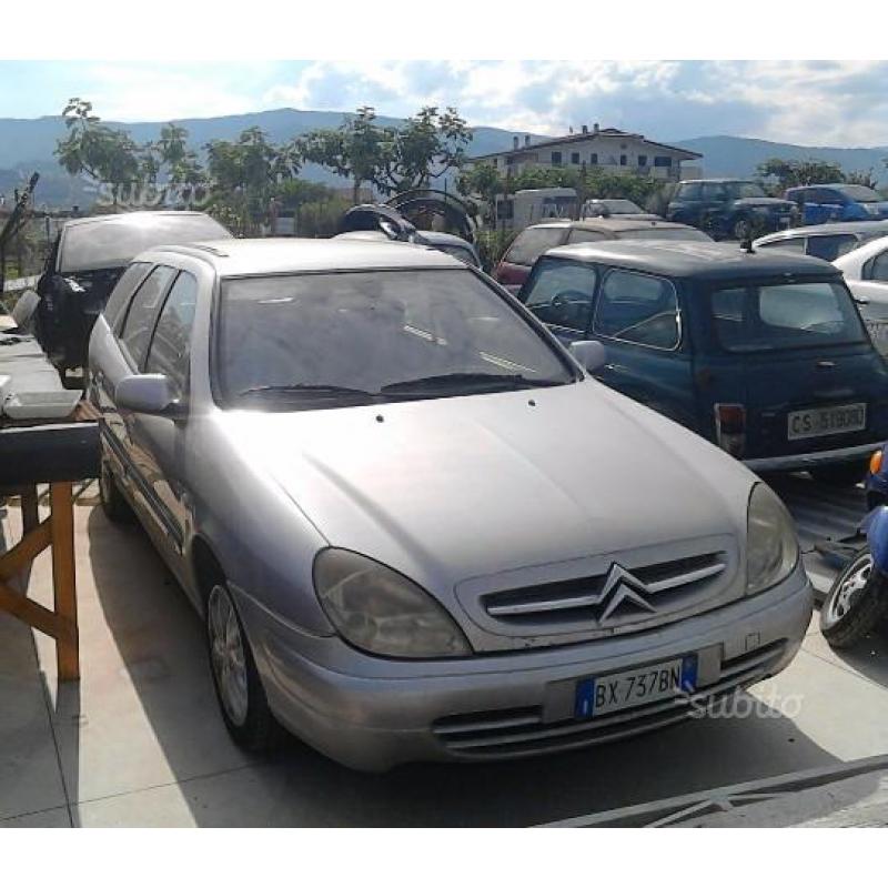 CITROEN Xsara - 2001