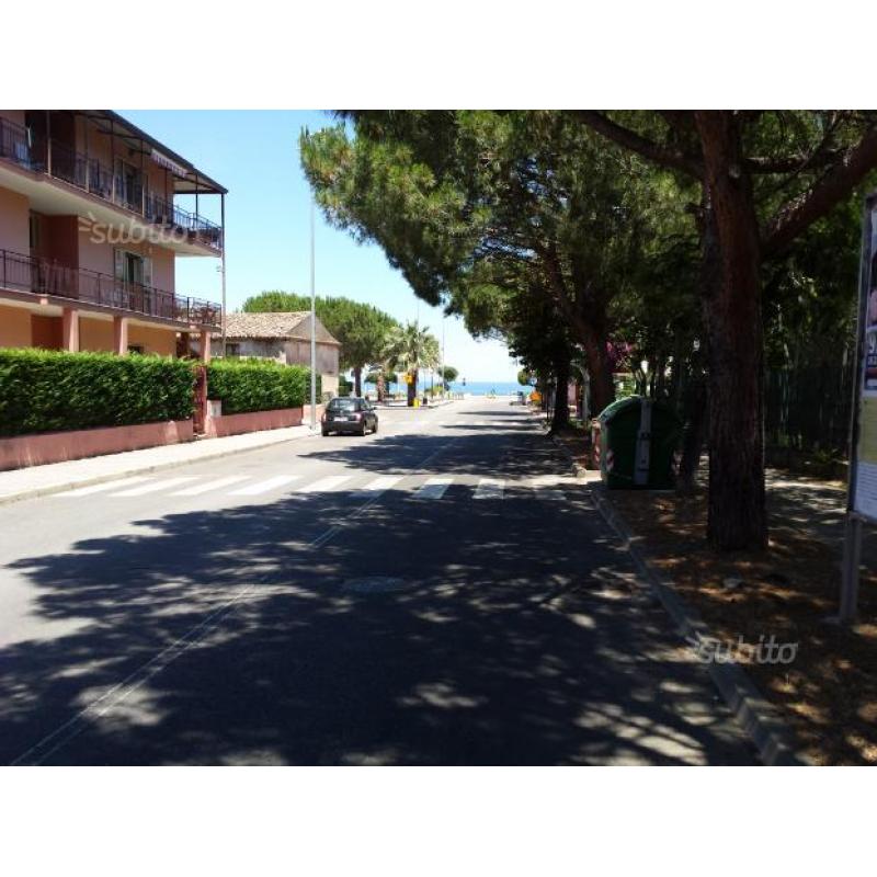 Rossano 16-31 luglio 540 euro a 45 mt dal mare