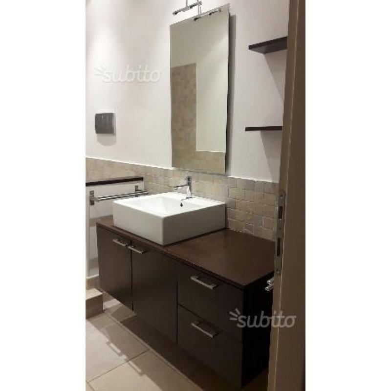 Bagno completo sanitari pozzi ginori 500