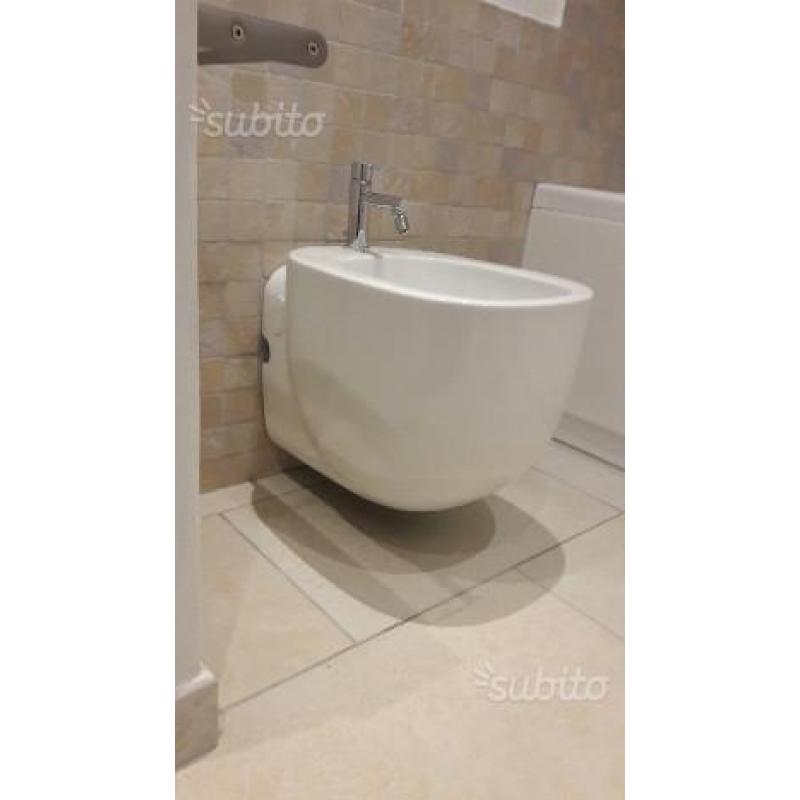 Bagno completo sanitari pozzi ginori 500