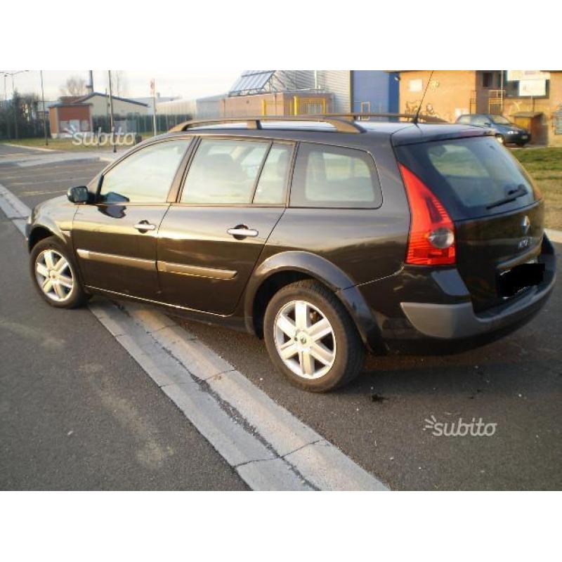 RENAULT Mégane 2ª serie - 2003