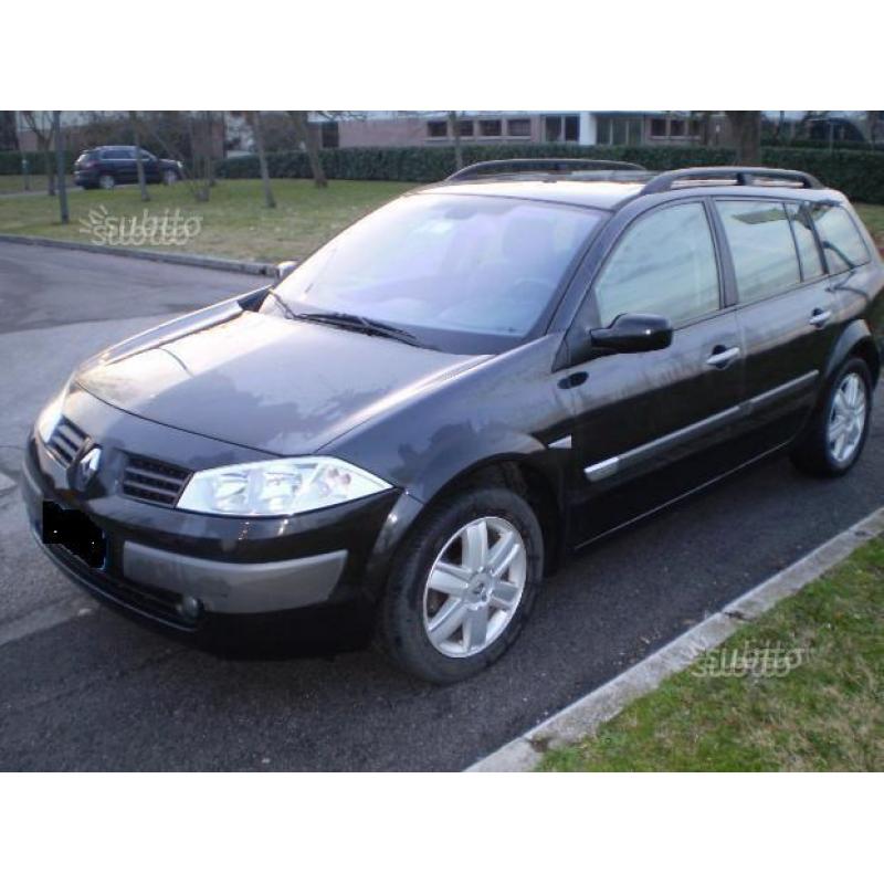 RENAULT Mégane 2ª serie - 2003