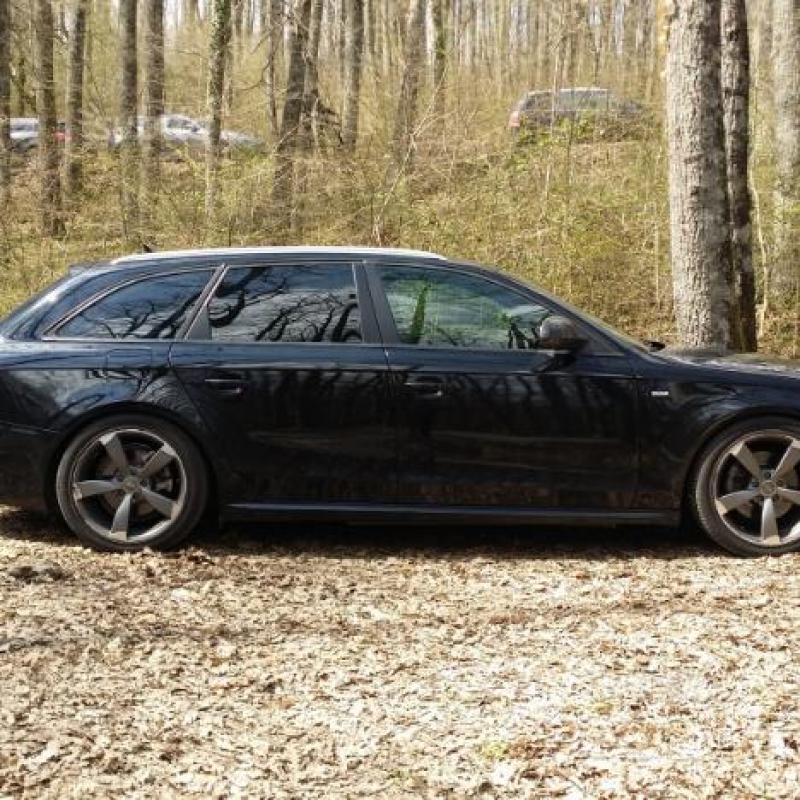 Audi a4 b8