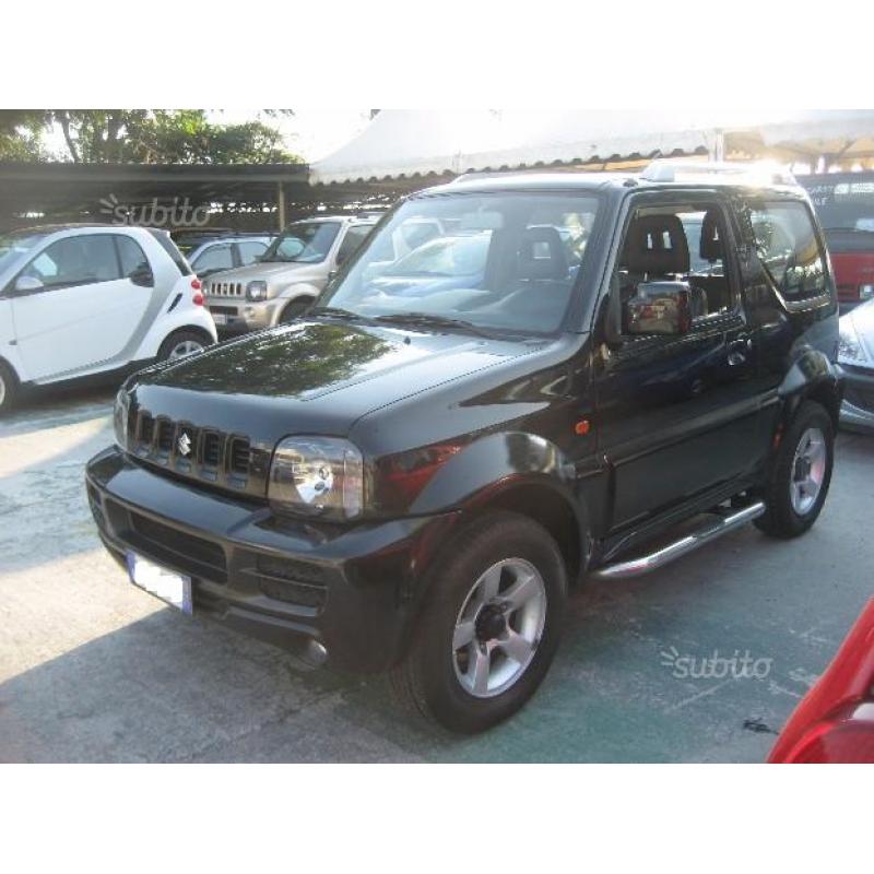 Suzuki jimny 1.300 16v 84cv. mod. "special - 2008