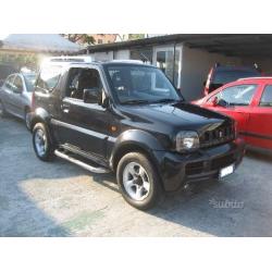 Suzuki jimny 1.300 16v 84cv. mod. "special - 2008