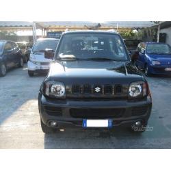 Suzuki jimny 1.300 16v 84cv. mod. "special - 2008