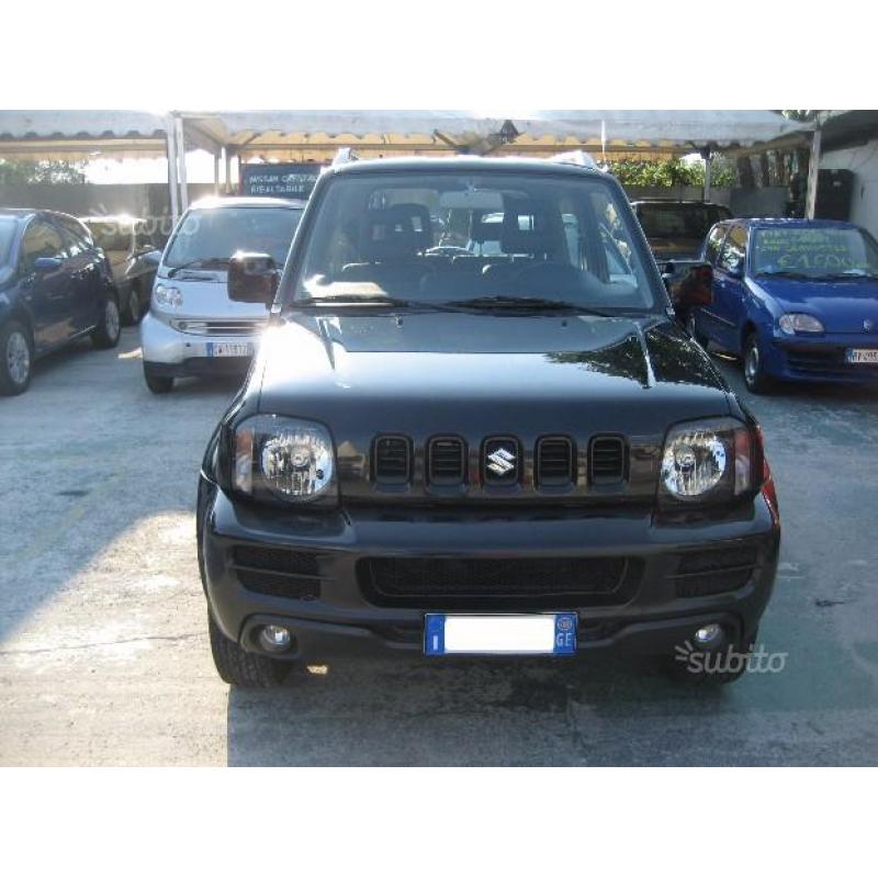 Suzuki jimny 1.300 16v 84cv. mod. "special - 2008