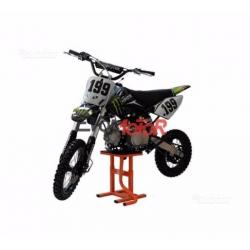 NUOVA PIT BIKE EM 125 cc  CROSS MONSTER - 2016