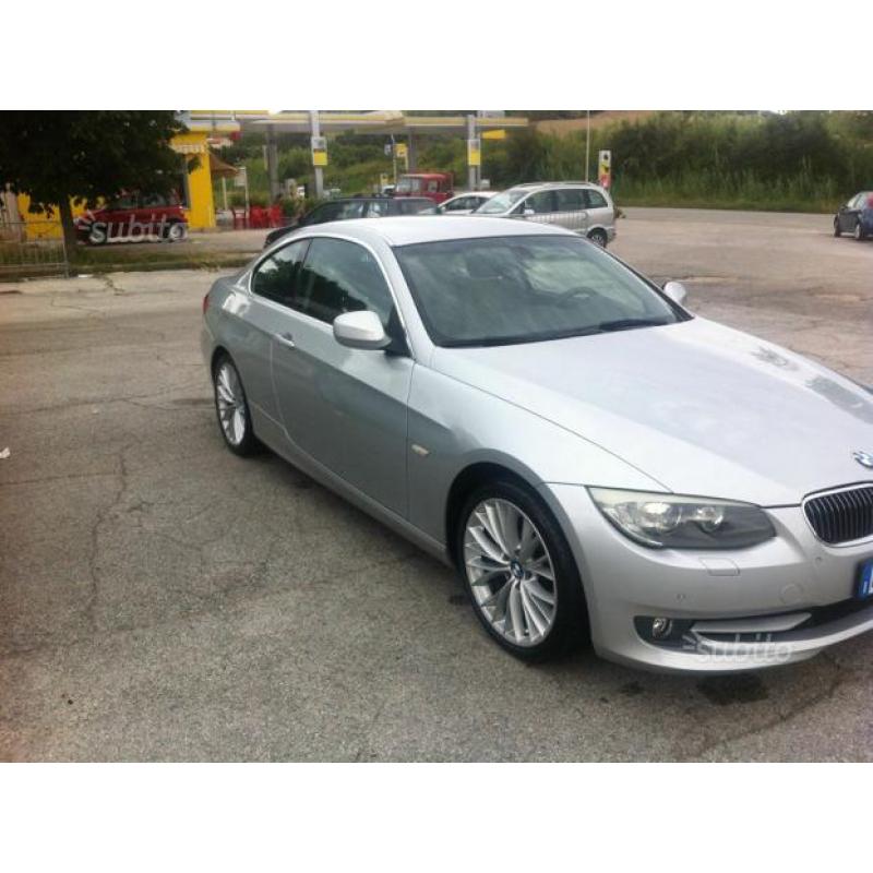 Bmw325d coupe'