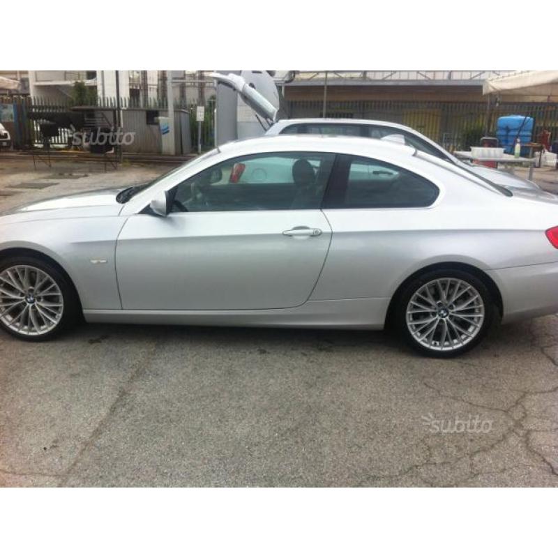 Bmw325d coupe'