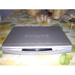 Decoder Satellitare GOLDBOX PHILIPS DSX7071/28A