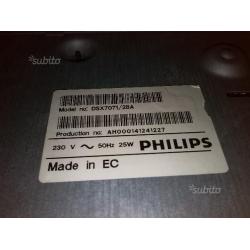 Decoder Satellitare GOLDBOX PHILIPS DSX7071/28A