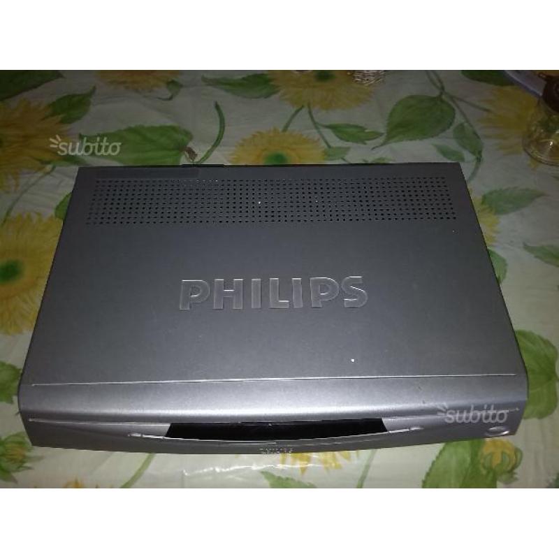 Decoder Satellitare GOLDBOX PHILIPS DSX7071/28A