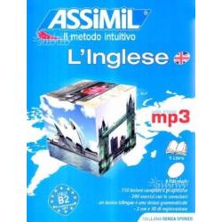 INGLESE base ASSIMIL testo e audio ULTIMA EDIZIONE