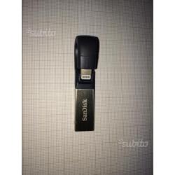 IXpand 2 32gb Sandisk per iphone/ipad