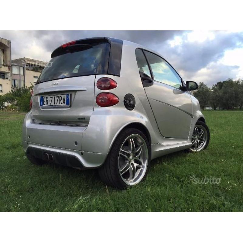 SMART fortwo 2ª serie - 2013 - Brabus Xclusive