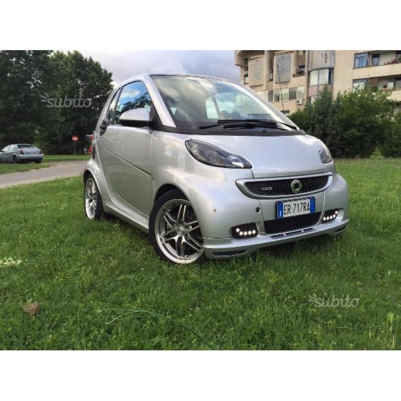 SMART fortwo 2ª serie - 2013 - Brabus Xclusive