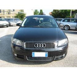 AUDI A3 2.0 tdi - 140cv - anno 2004