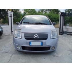 CITROEN C2 1.1i Elegance Impianto GPL 2016