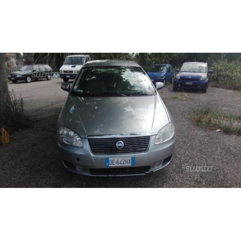 Fiat Croma.120cv multijet