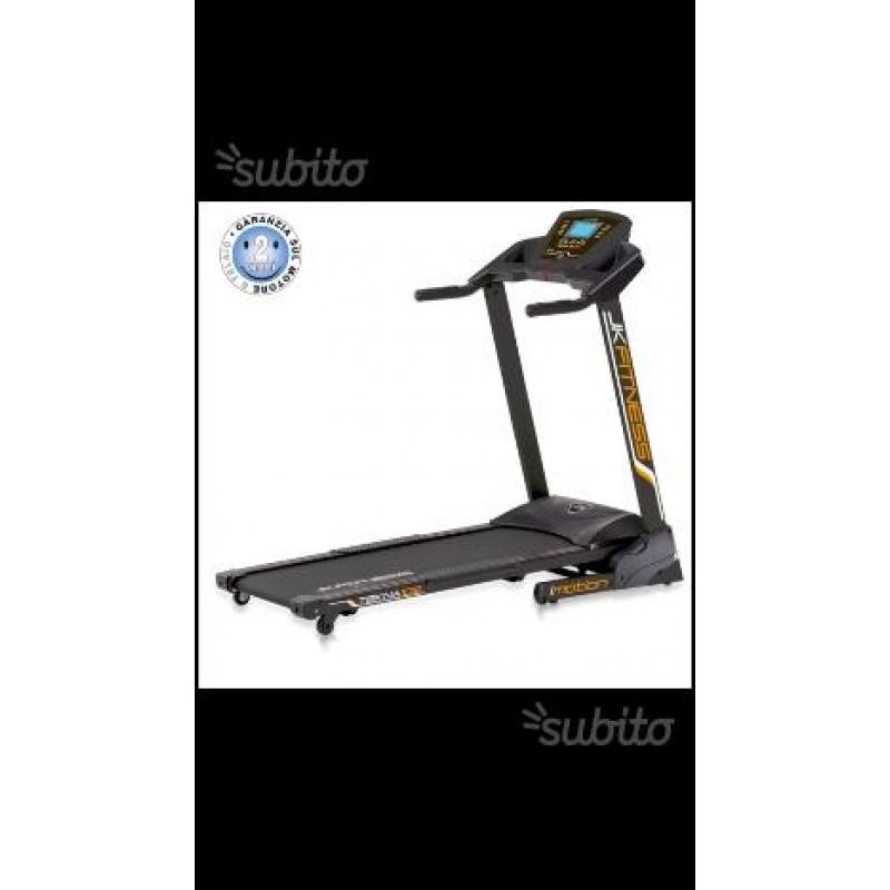 NUOVO DA MONTARE-TapisRoulant JK-FITNESS TEKNA 105