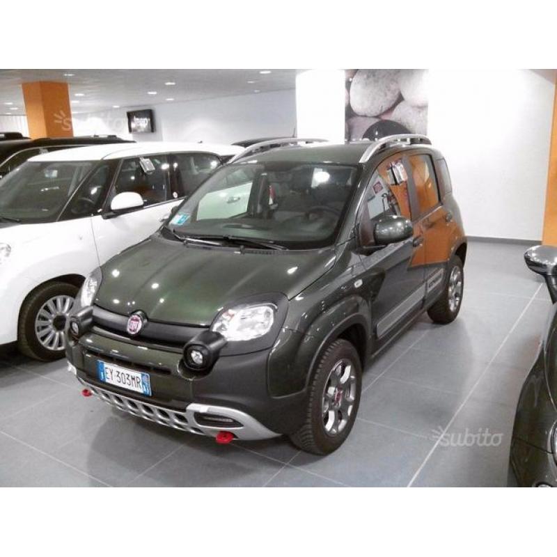 FIAT Panda Cross 1.3 MJT S&S 4x4