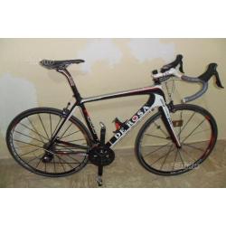 Bici da corsa full carbon De Rosa r838