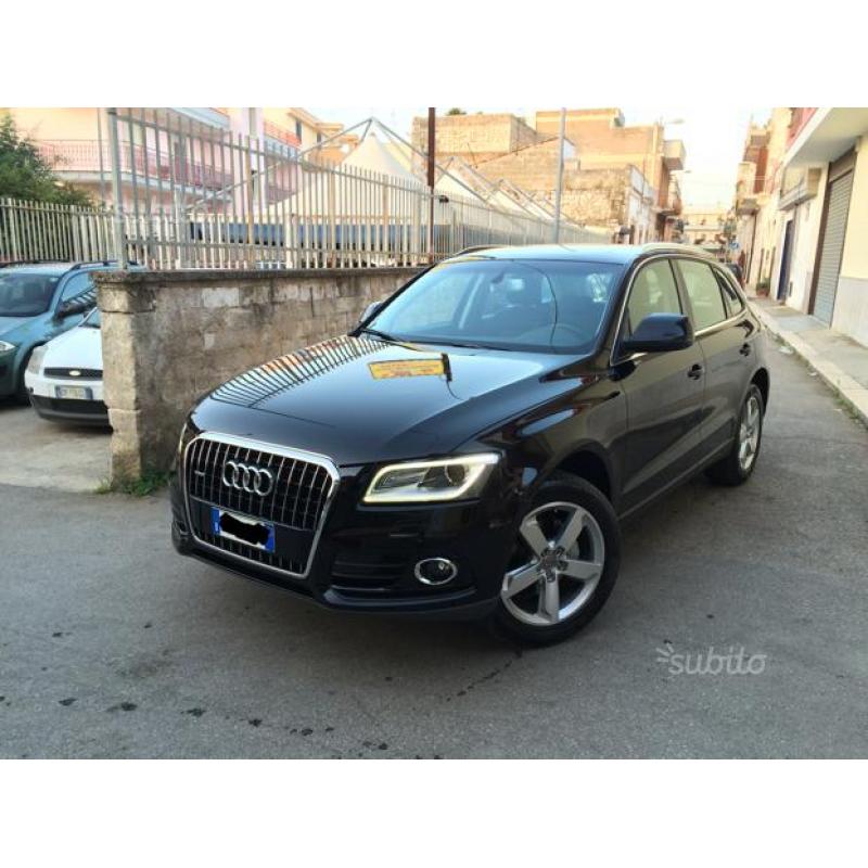 Audi Q5 2.0 Tdi 2012 177cv