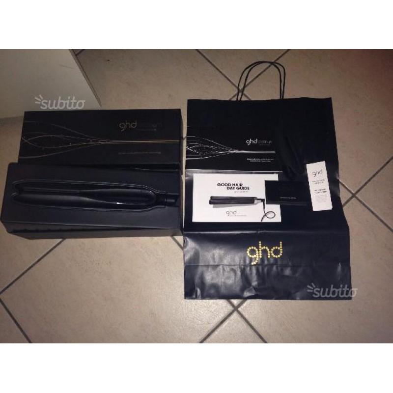 Ghd Platinum Styler + ghd spray heat protect