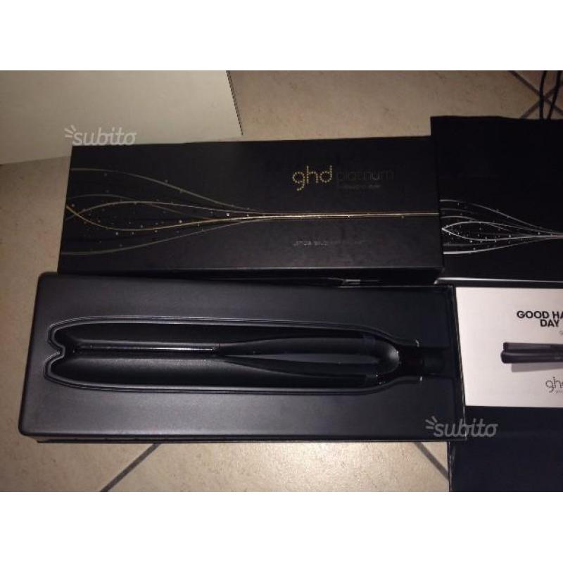 Ghd Platinum Styler + ghd spray heat protect