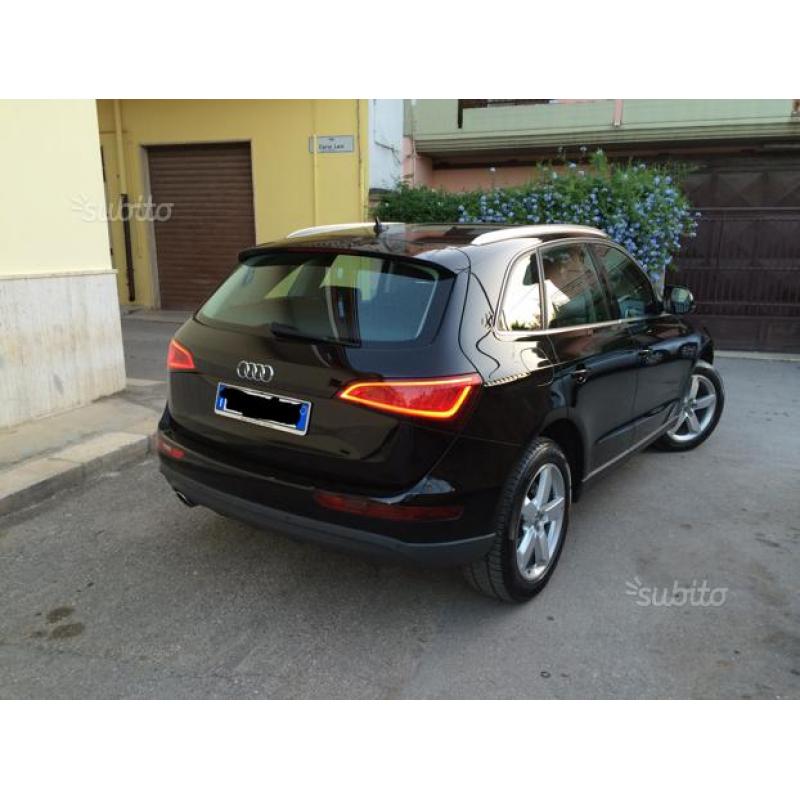 Audi Q5 2.0 Tdi 2012 177cv