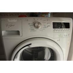 Asciugatrice whirlpool AZAhp7040,