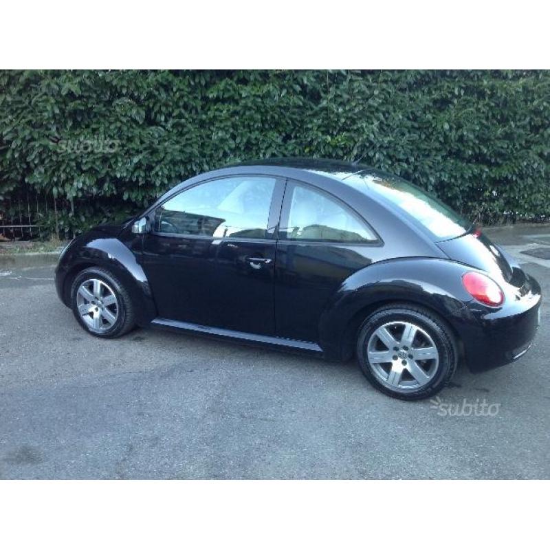 VOLKSWAGEN New Beetle 1.9 Tdi 105 CV euro 4 2008