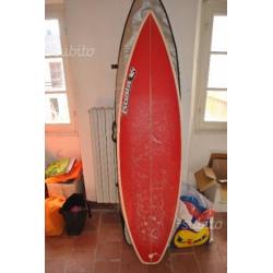 Tavola da surf 6.1 19 2 1/4