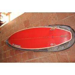 Tavola da surf 6.1 19 2 1/4