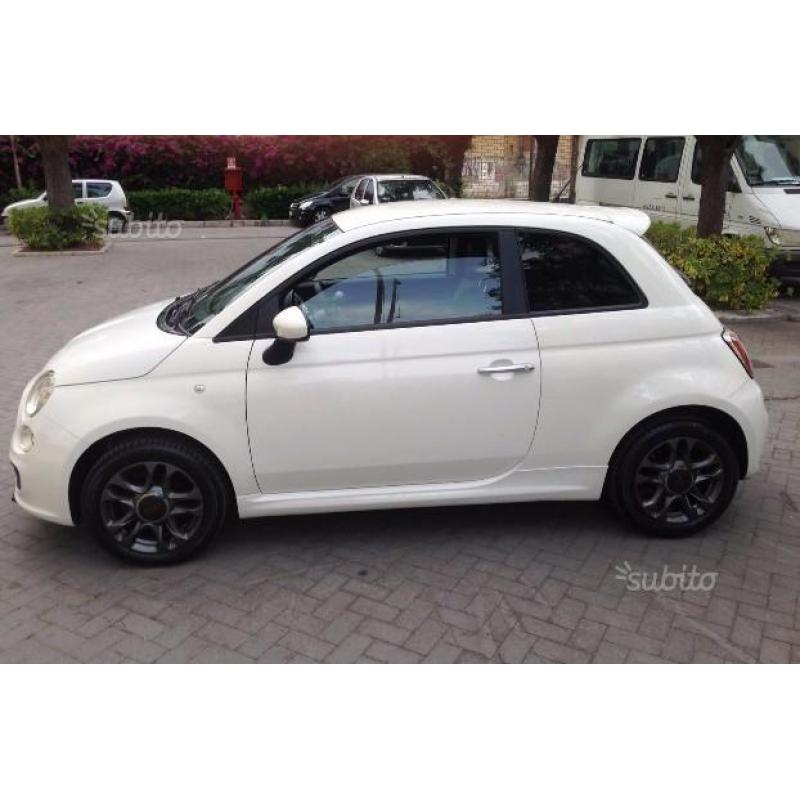 FIAT 500 1.2 benz. mod sport euro 7000