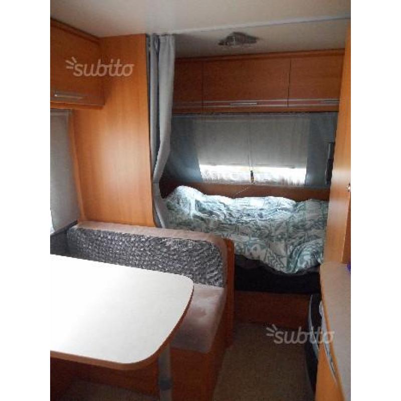 Caravan Sterckeman 470PE con preingresso