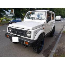 SUZUKI Samurai 1.3i cat Berlina De Luxe