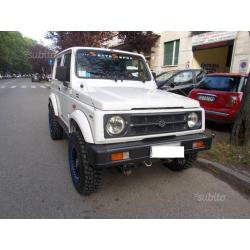 SUZUKI Samurai 1.3i cat Berlina De Luxe