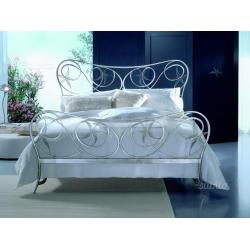 Letto matrimoniale Ciacci modello Querida