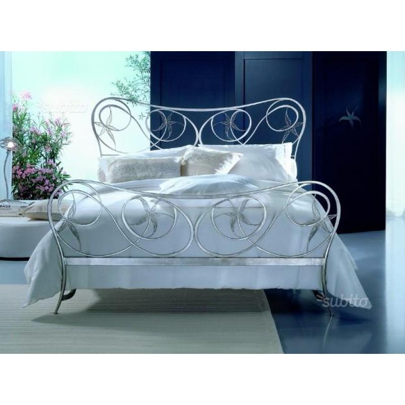 Letto matrimoniale Ciacci modello Querida